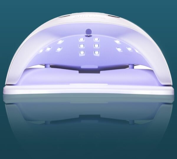 Quick-Drying UV/LED Nail Polish Dryer – Professional Nail Lamp for Gel & Acrylic Polishes - Image 5