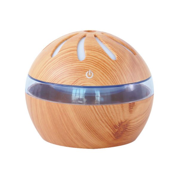 Windmill Humidifier Large Capacity Aroma Diffuser - Image 2