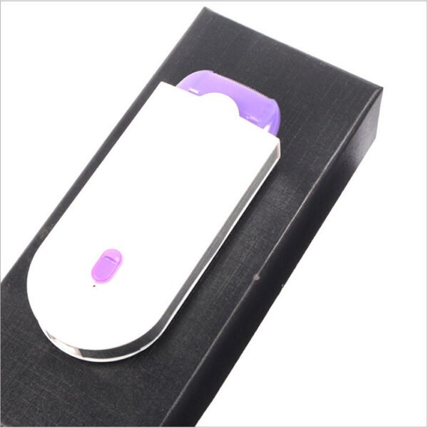 Laser Hair Removal Device for Women - Painless Epilator for Face, Bikini & Full Body | Rechargeable IPL Shaver - Image 10
