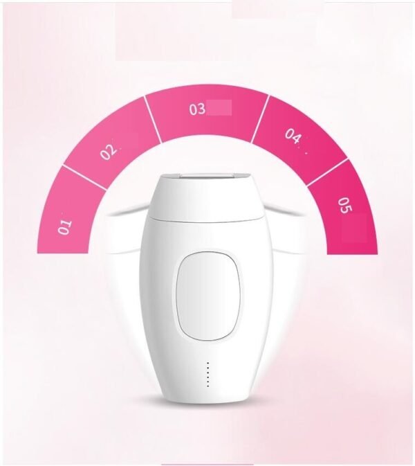 Advanced Laser Hair Removal Device – Permanent Hair Reduction for Body, Face, & Bikini Area - Image 9