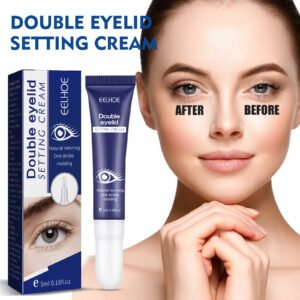 Double Eyelid Cream – Invisible, Waterproof, & Long-Lasting | Natural Eye Lift Solution