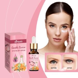 Eye Care Serum - Hydrating & Anti-Aging Eye Serum to Reduce Fine Lines & Brighten Skin