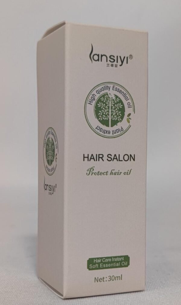 Natural Hair Care Essential Oil – Organic Scalp & Hair Growth Treatment - Image 8