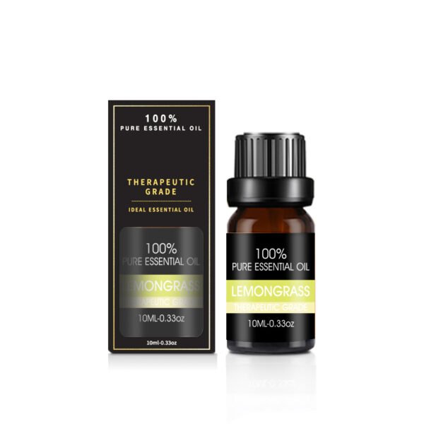 Organic Essential Oils Set – Therapeutic Grade Aromatherapy Kit | Natural Diffuser Oil Gift Set - Image 9