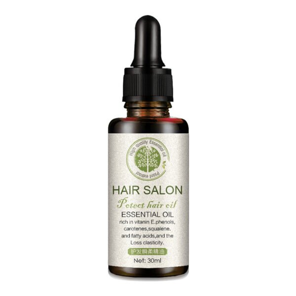 Natural Hair Care Essential Oil – Organic Scalp & Hair Growth Treatment - Image 3
