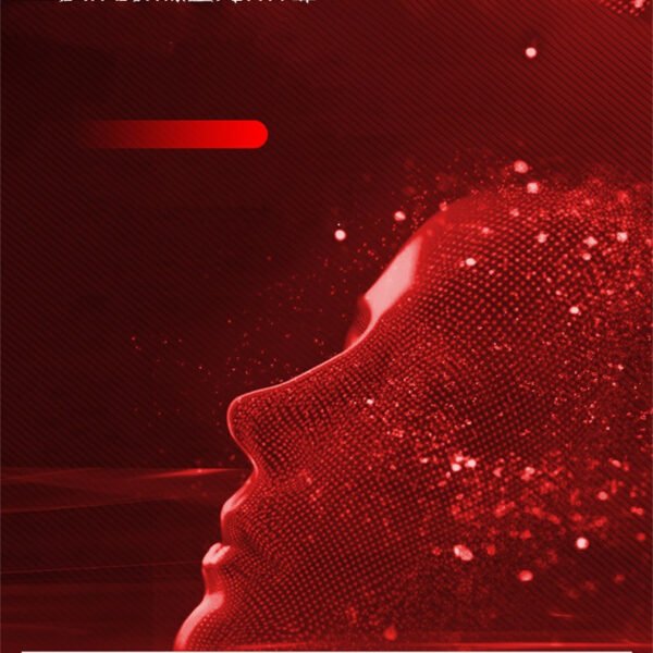 LED Beauty Mask - Facial Mask Instrument for Skin Rejuvenation & Color Light Therapy - Image 5