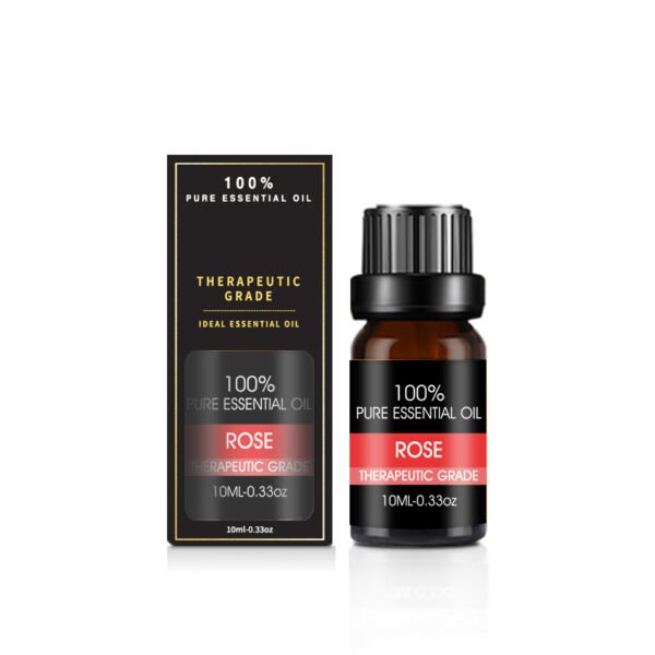 Organic Essential Oils Set – Therapeutic Grade Aromatherapy Kit | Natural Diffuser Oil Gift Set - Image 7