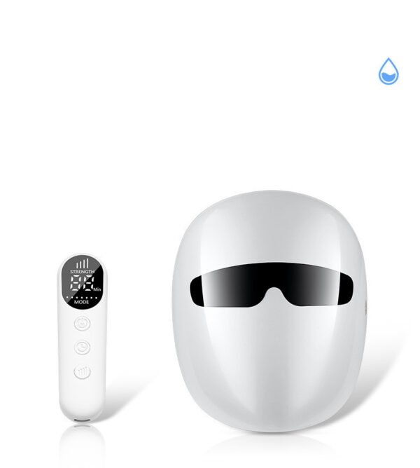 Imported Facial Mask Machine - 7 Color LED Light Beauty Mask for Skin Rejuvenation - Image 4