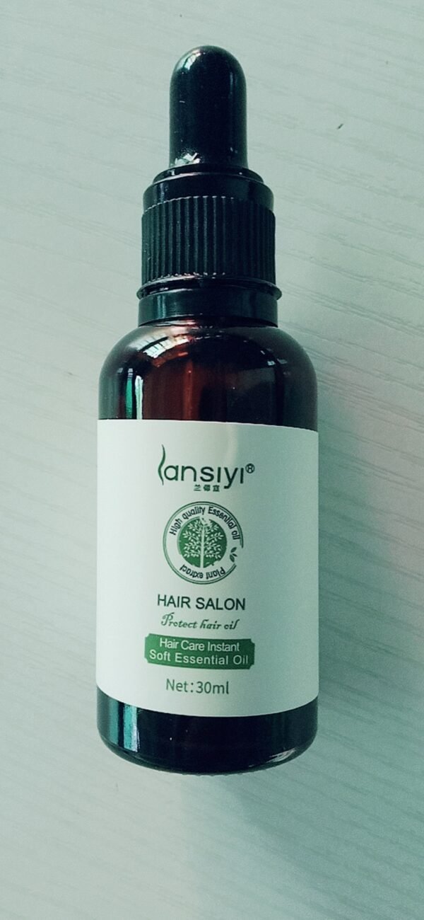 Natural Hair Care Essential Oil – Organic Scalp & Hair Growth Treatment - Image 5