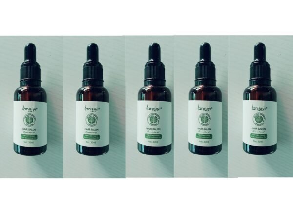 Natural Hair Care Essential Oil – Organic Scalp & Hair Growth Treatment - Image 9